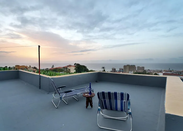 Casa Barreto Alpesi faház