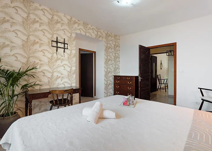Alpesi faház Casa Barreto Puerto de la Cruz