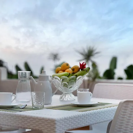 シャレー Casa Barreto