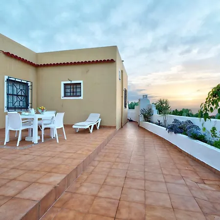 シャレー Casa Barreto プエルト・デ・ラ・クルス