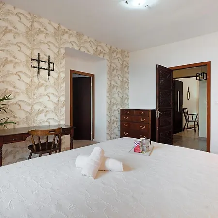 シャレー Casa Barreto プエルト・デ・ラ・クルス