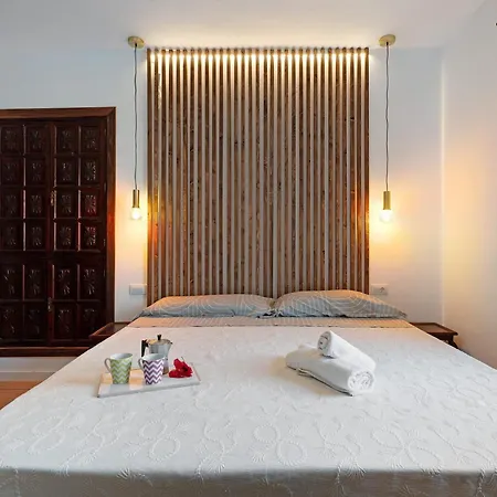 Casa Barreto * プエルト・デ・ラ・クルス