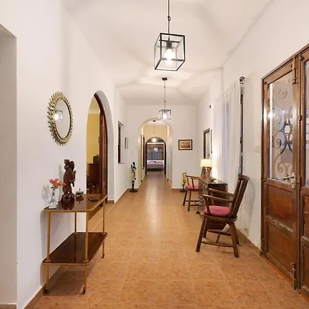 Casa Barreto シャレー プエルト・デ・ラ・クルス