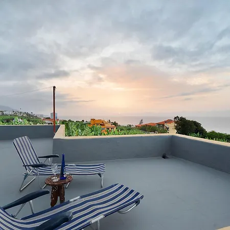 Casa Barreto プエルト・デ・ラ・クルス