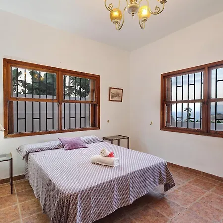 Casa Barreto Alpehytte Puerto de la Cruz (Tenerife)