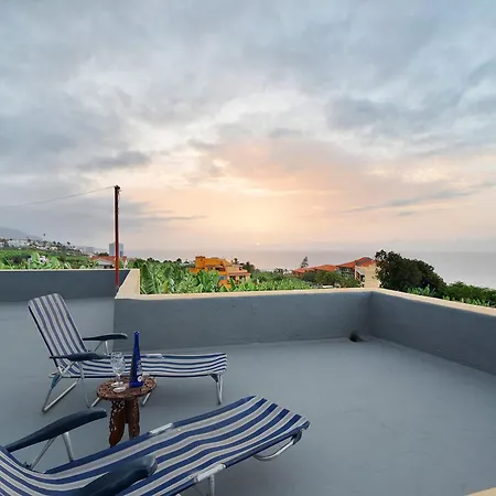 Alpehytte Casa Barreto Puerto de la Cruz (Tenerife)